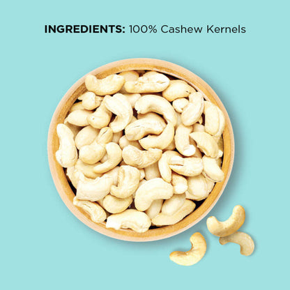 Image 2 of Open Secret Premium Whole Cashews
