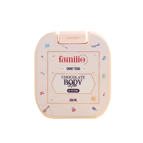 Image 1 of Familio Chocolate Body Wash