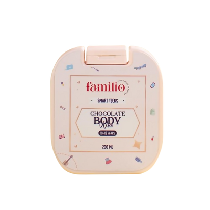Image 1 of Familio Chocolate Body Wash