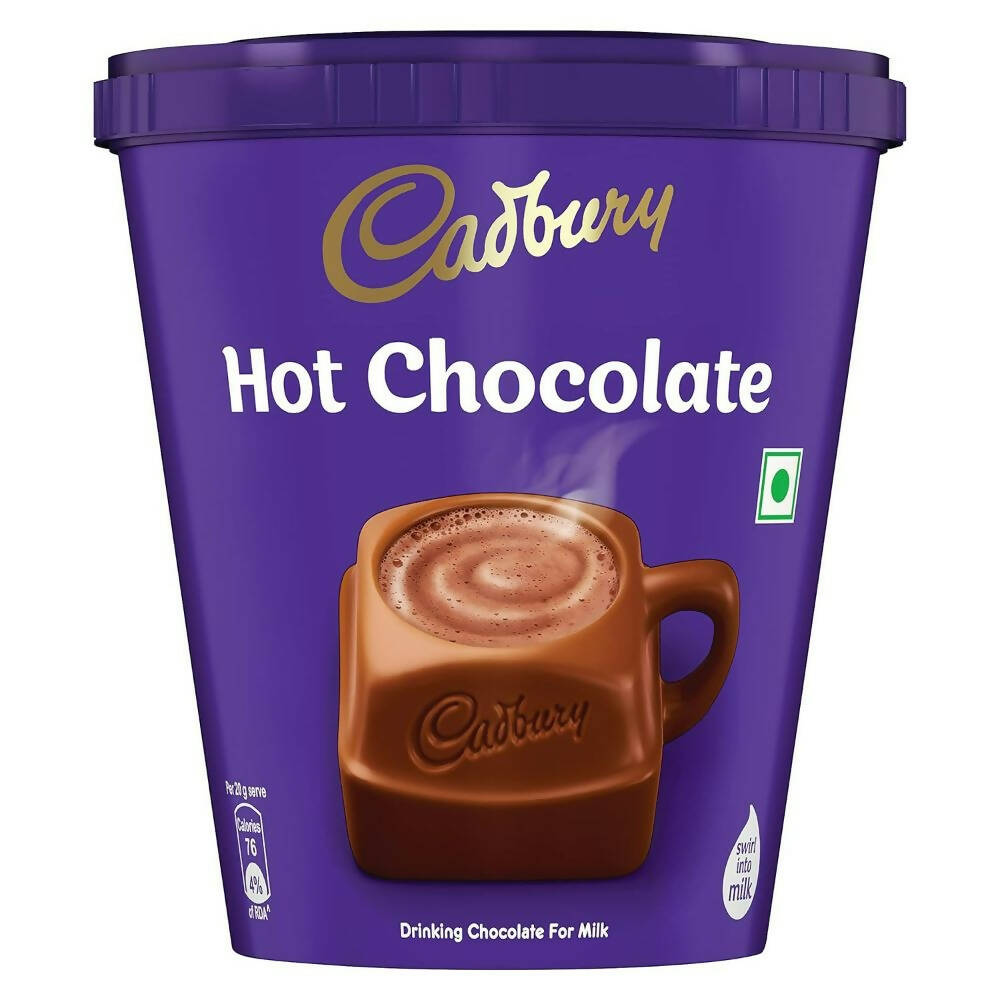 Image 1 of Cadbury Hot Chocolate Drink Powder Mix