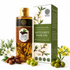 Image 1 of 150 ml / Pack of 1 for the product Buddha Natural Anti Grey Hair Oil For Anti Greying and Natural Hair Color