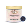 https://cdn.shopify.com/s/files/1/1857/6931/files/Chocolate-Brown-Edible-Lace-1_05e2e78a-fe4b-4ec8-bfb3-0d77795ff8d1.jpg?v=1769697326