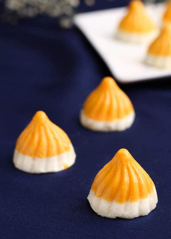 Image 1 of Misree Chocolate Mango Modak
