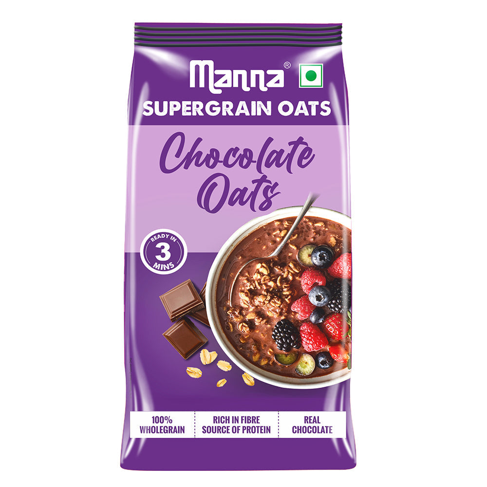 Image 1 of Manna Chocolate Oats