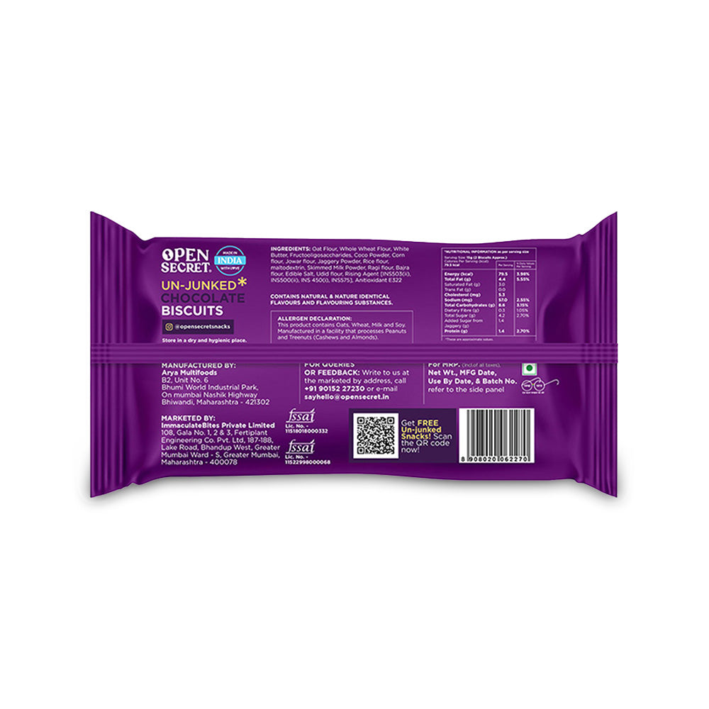 Image 11 of Open Secret Monthly Snack Box (Unjunked)