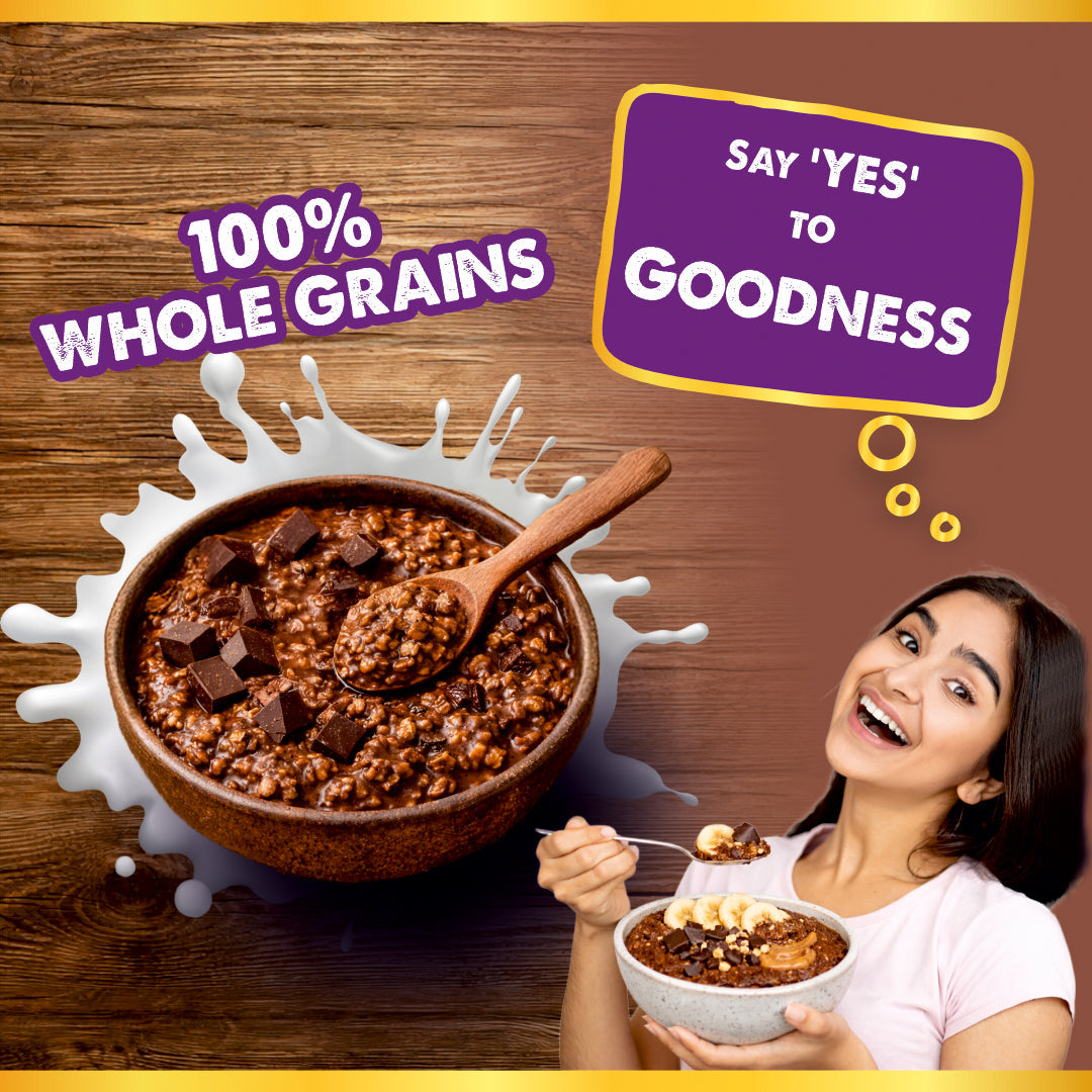 Image 7 of Manna Chocolate Oats