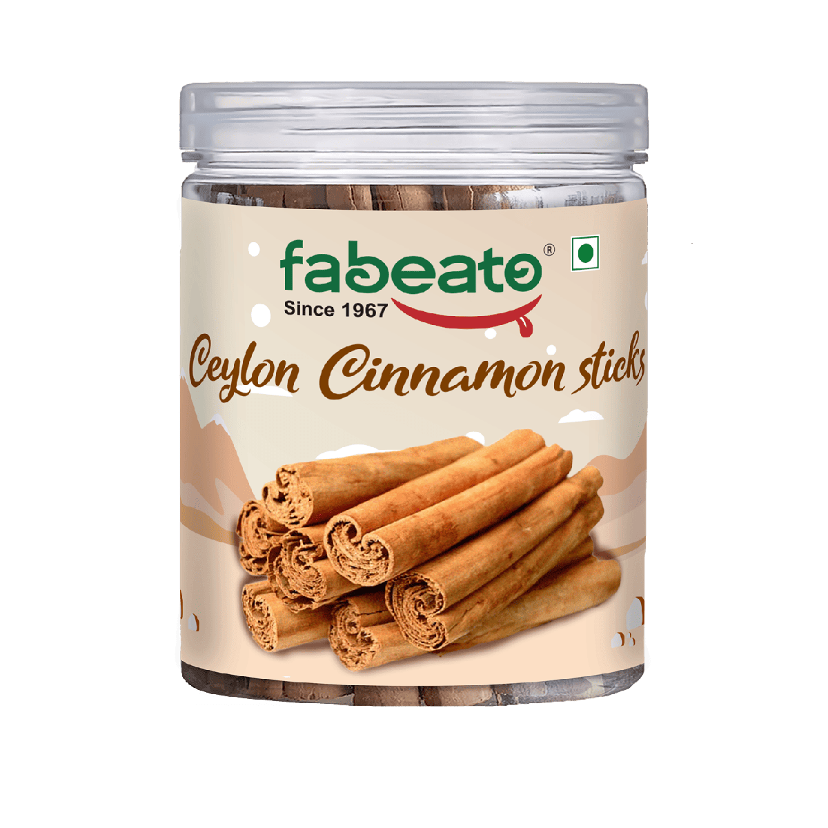 Image 1 of Fabeato Ceylon Cinnamon Stick 100gm