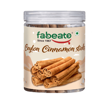 Image 1 of Fabeato Ceylon Cinnamon Stick 100gm
