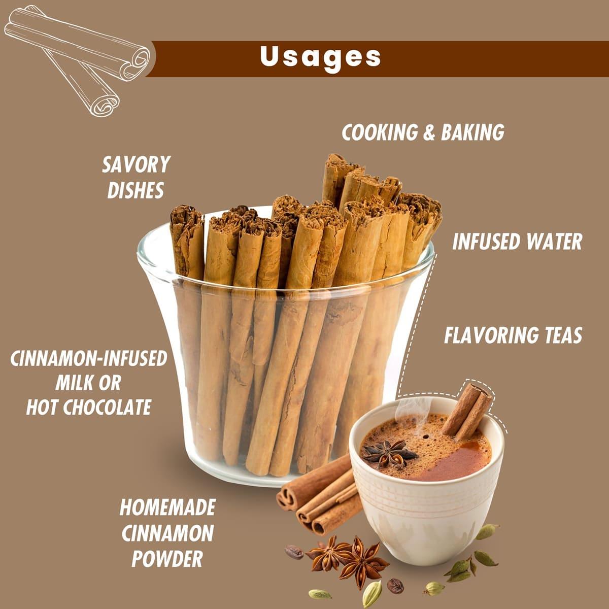 Image 3 of Fabeato Ceylon Cinnamon Stick 100gm