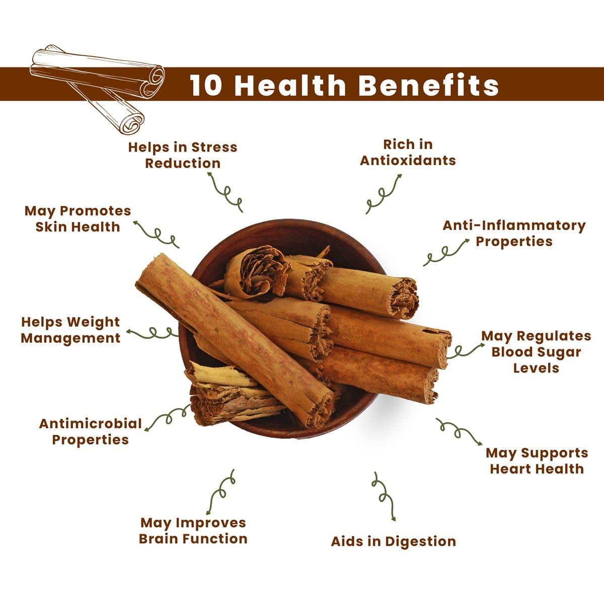 Image 4 of Fabeato Ceylon Cinnamon Stick 100gm