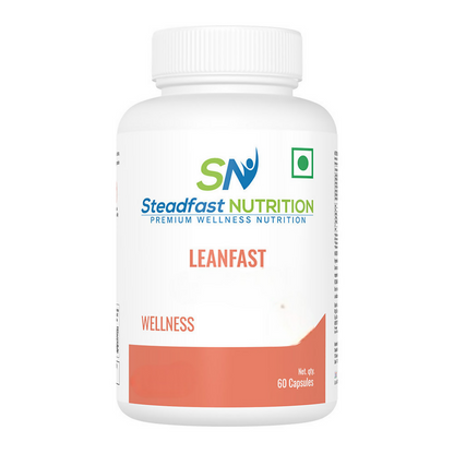 Image 1 of 60 caps for the product Steadfast Nutrition Leanfast Capsules