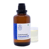 Image 1 of 500 ml for the product Sattvic Foods Coconut Oil | Cold Pressed | Natural and Unprocessed