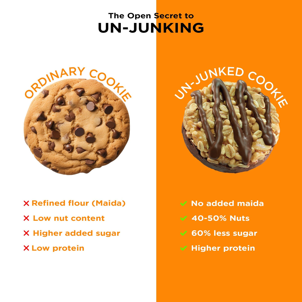 Image 5 of Open Secret Peanut Butter Story Box (x 5 Nutty Cookies)