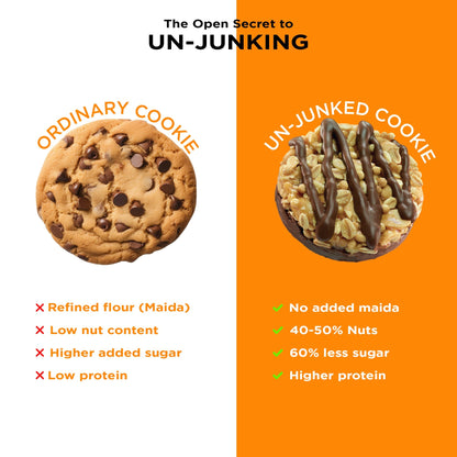Image 5 of Open Secret Peanut Butter Story Box (x 5 Nutty Cookies)