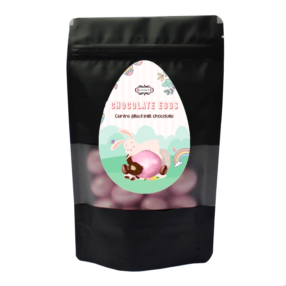 Image 2 of Confect Pink | Edible Chocolate Eggs