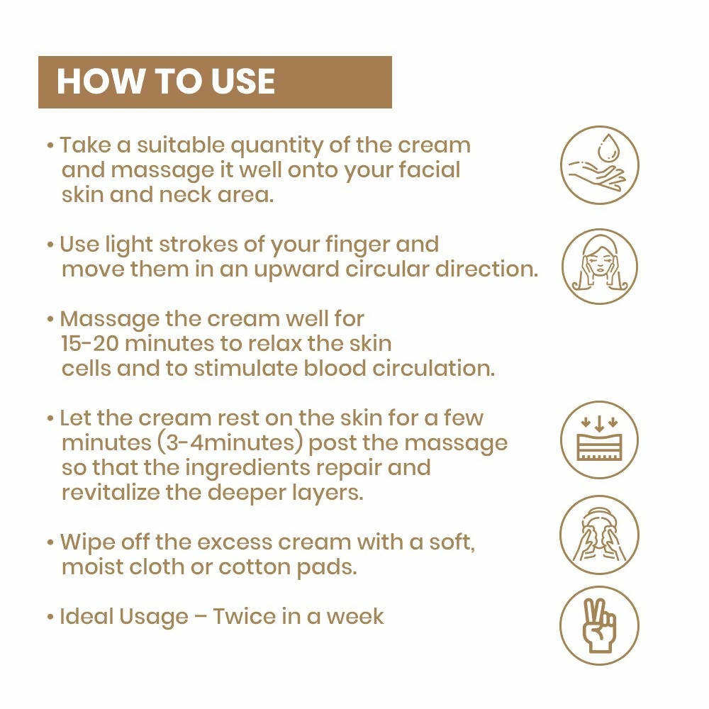 Image 4 of Ozone Glo Radiance Butter Blend Massage Cream