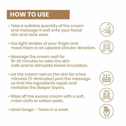 Image 4 of Ozone Glo Radiance Butter Blend Massage Cream