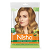 Image 1 of 20g+20ml for the product Nisha Creme Hair Color for Women - Honey Blonde