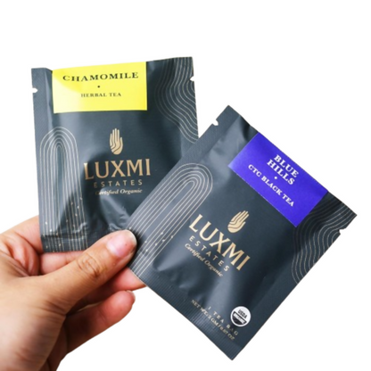 Image 10 of Luxmi Estates Blue Hills Black Tea Blend