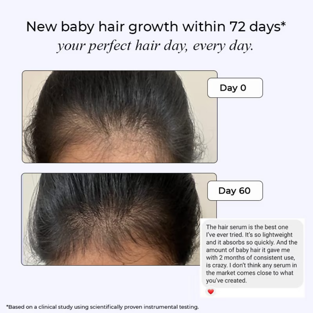 Image 5 of Dr. Su Revive Hair Growth Serum Hairfall Control