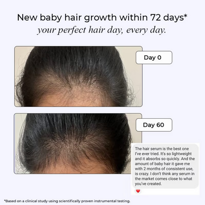 Image 5 of Dr. Su Revive Hair Growth Serum Hairfall Control