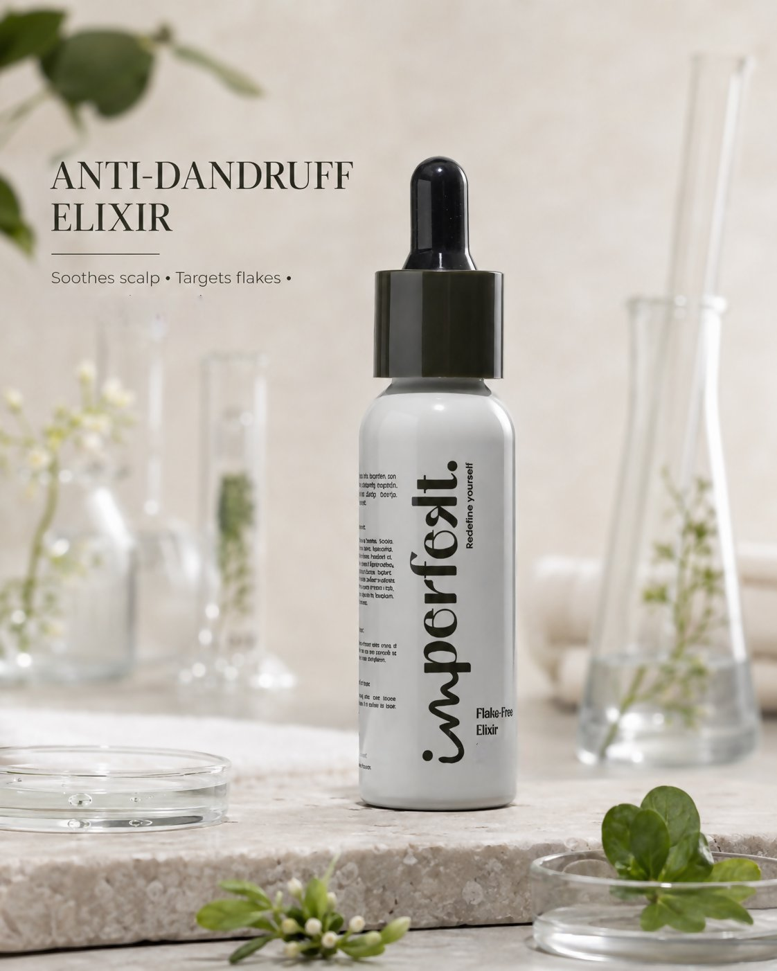 Image 2 of Imperfekt Flake Free Elixir