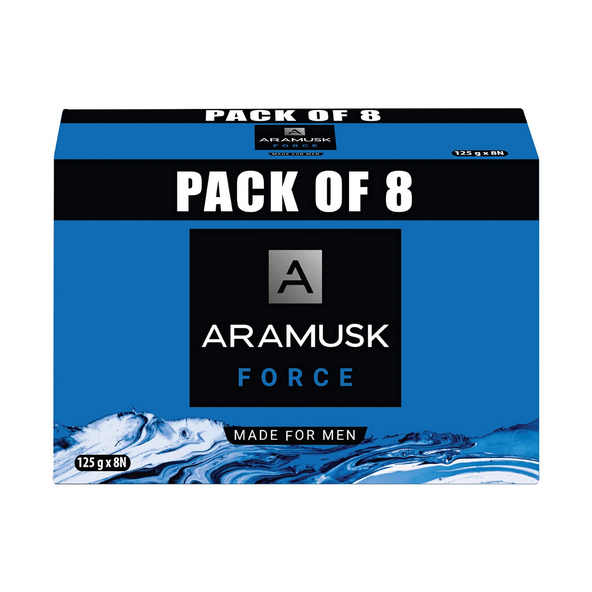 Image 1 of Aramusk Force Soap For Men - Refreshing Cool Feel