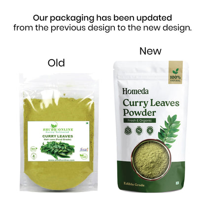 Image 4 of Shudh Online Organic Curry Leaves Powder