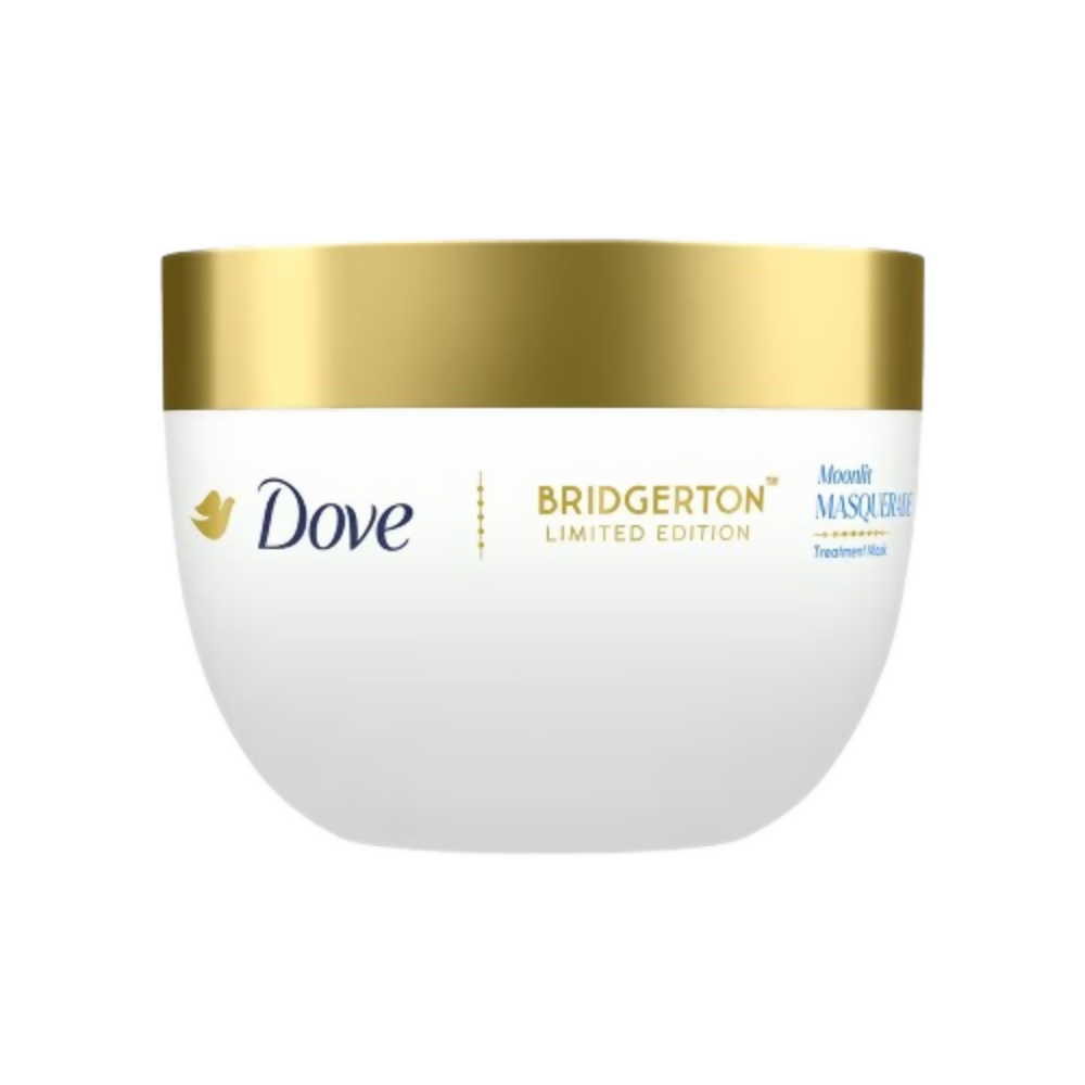 Image 1 of 300 ml / Pack of 1 for the product Dove Bridgerton Moonlit Masquerade Hydrating Hair Mask