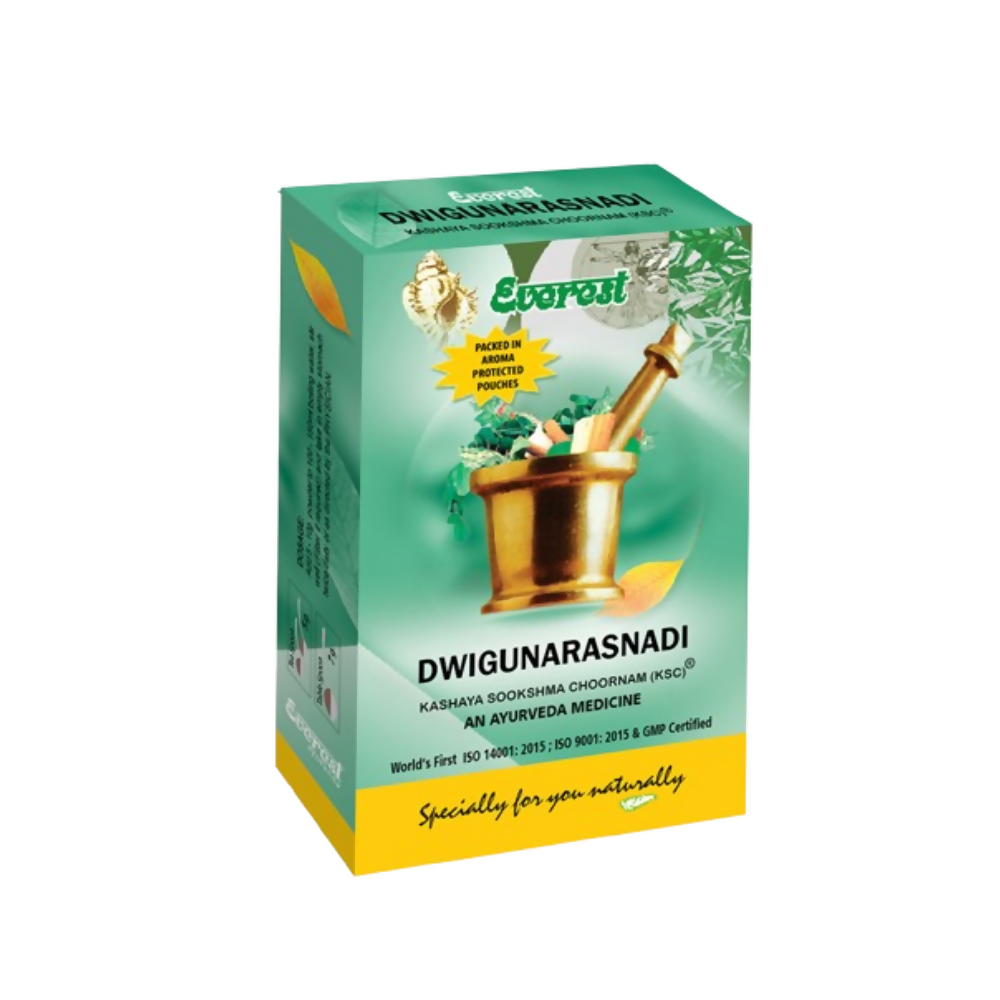Image 1 of Everest Ayurveda Dwigunarasnadi(Rasnadwigunabhagasya) Kashaya Sookshma Choornam