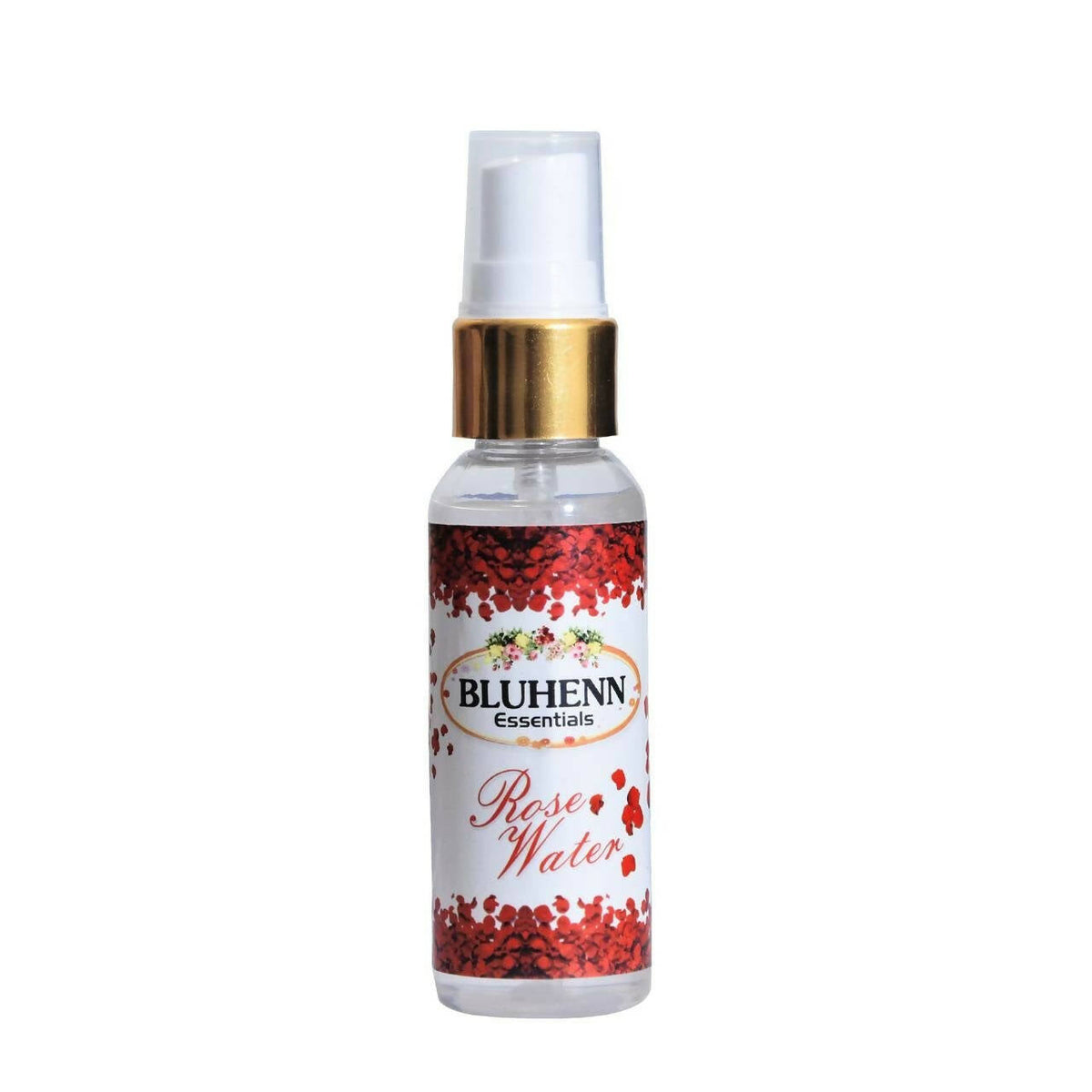 Image 1 of 50 ml / Pack of 1 for the product Rhuto India Rose Water Liquid