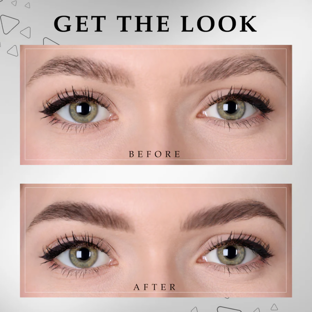 Image 6 of Faces Canada HD Shape Up Brow Kit - Grey