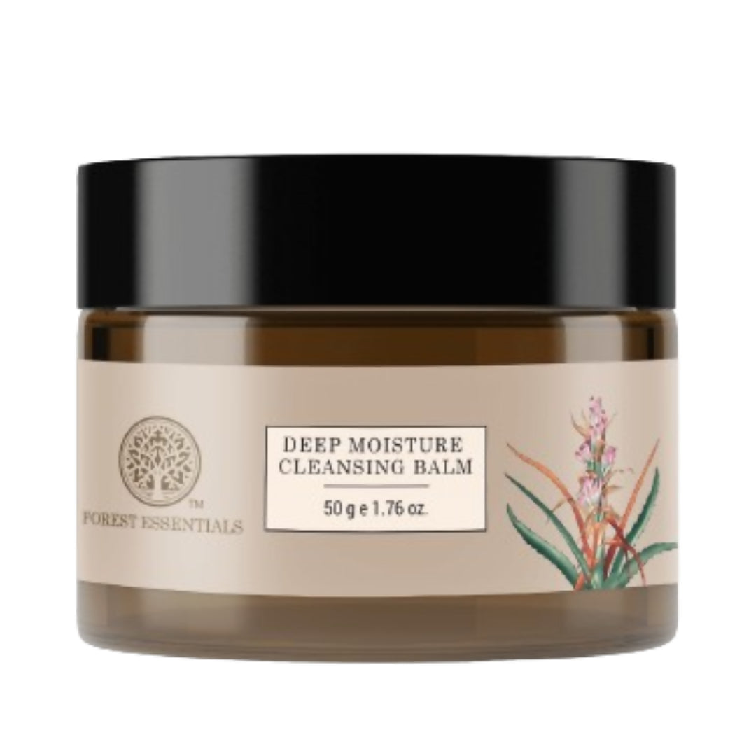 Image 1 of Forest Essentials Deep Moisture Cleansing Balm
