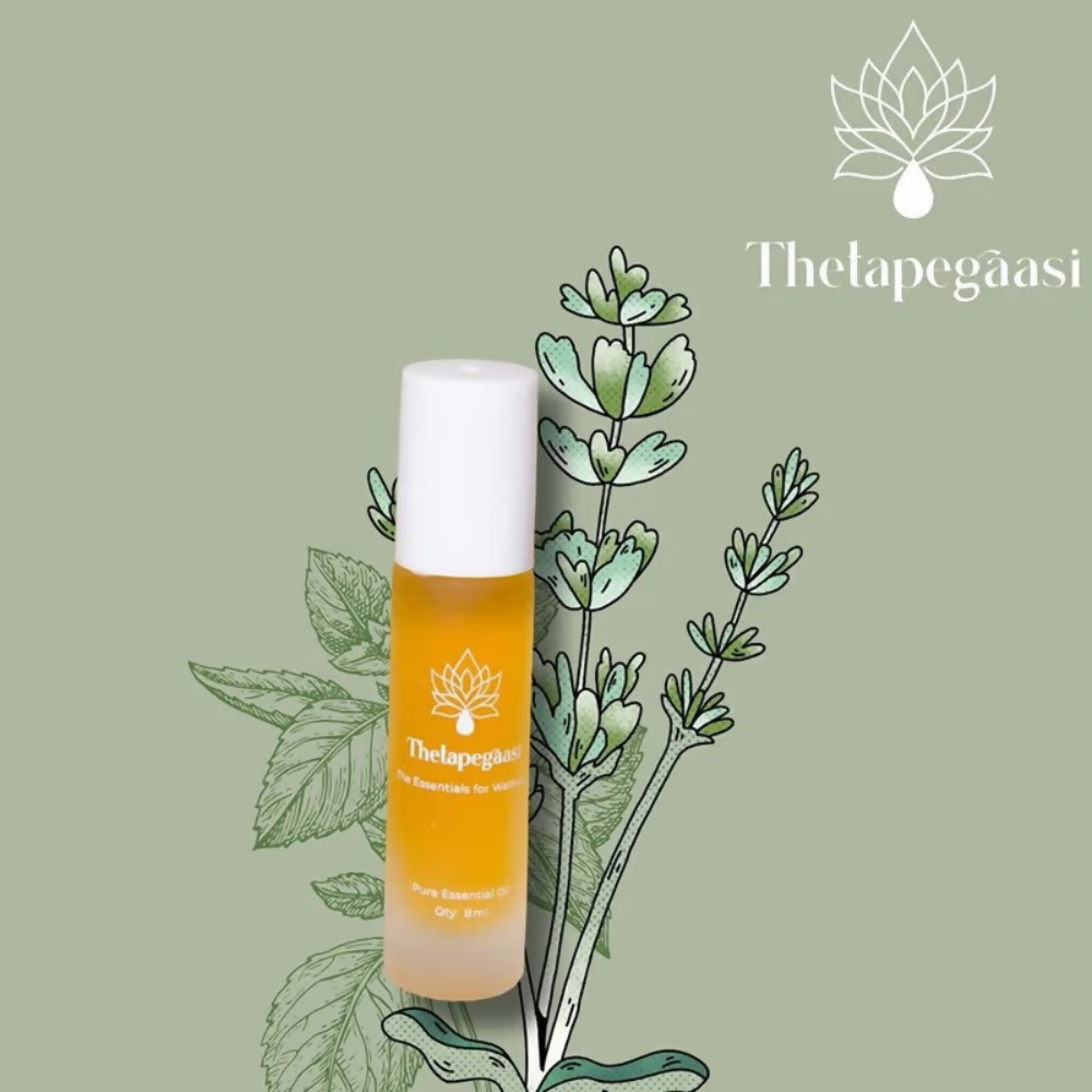 Image 2 of Thetapegaasi Hangover Pure Essential Oil Roll-On