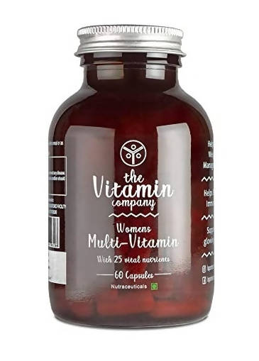 Image 1 of The Vitamin Company Womens Multi-Vitamin Capsules
