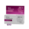 Image 1 of 50 tabs for the product Briyo Melatonin 3mg Chewable Tablet - Natural Grape Flavour