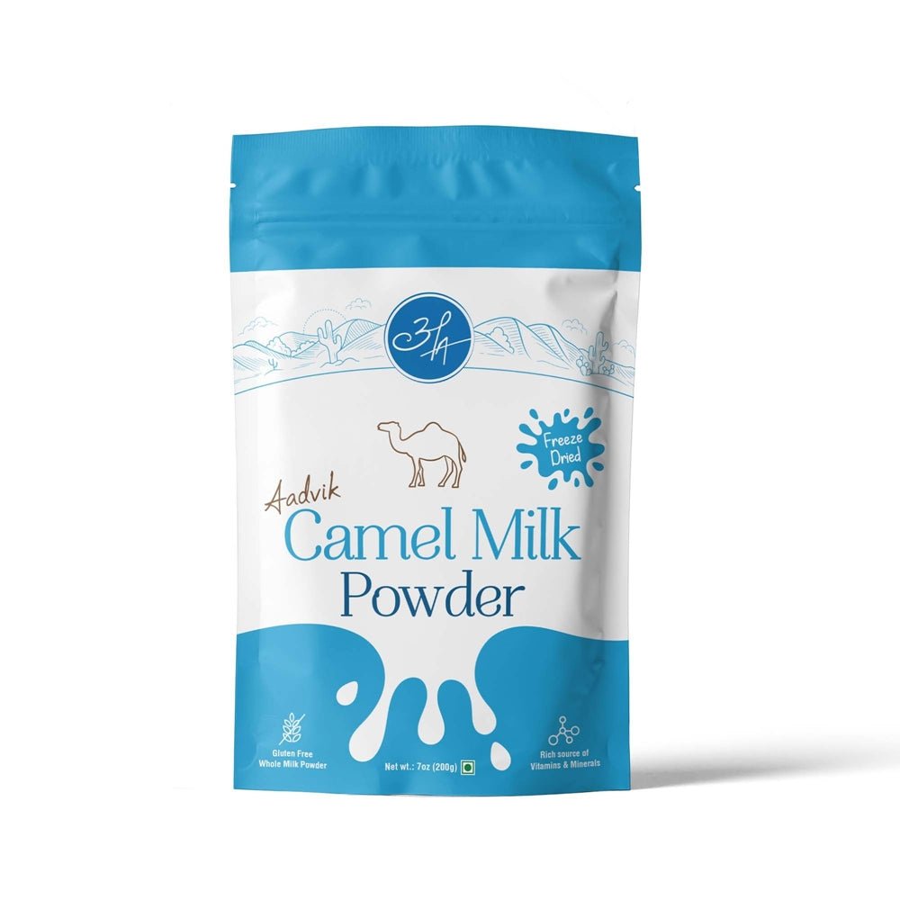 Image 1 of Aadvik Camel Milk Powder