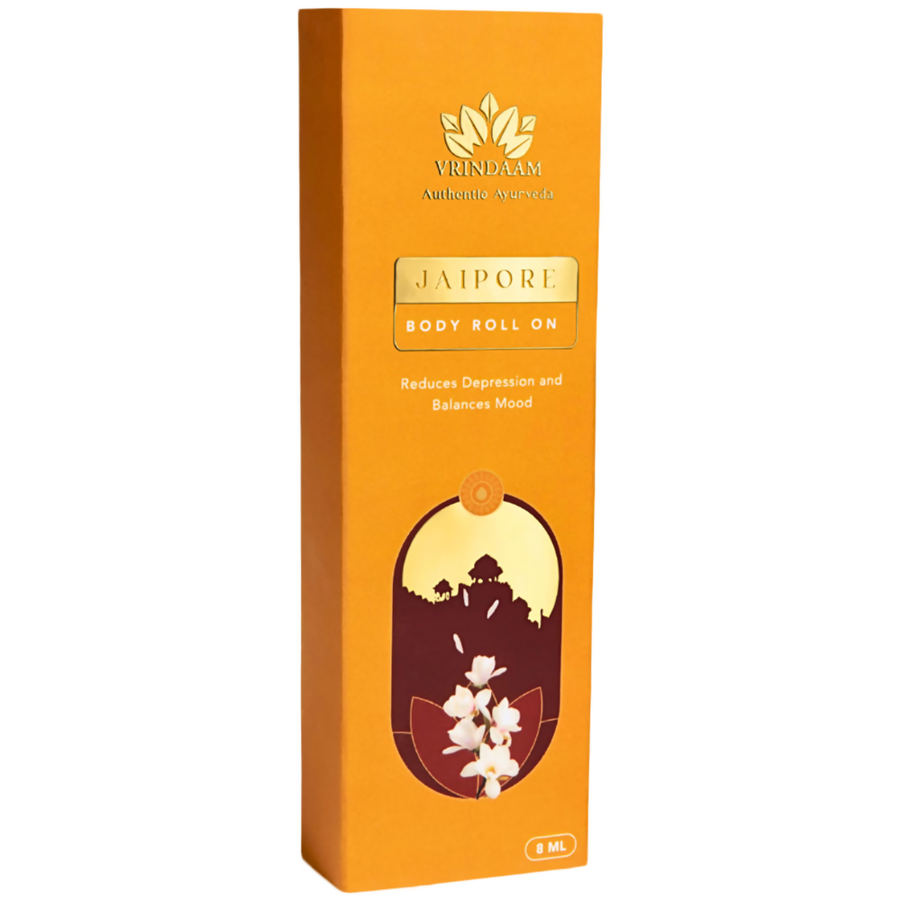 Image 4 of Vrinda Jaipore Aromatic Oil Roll On