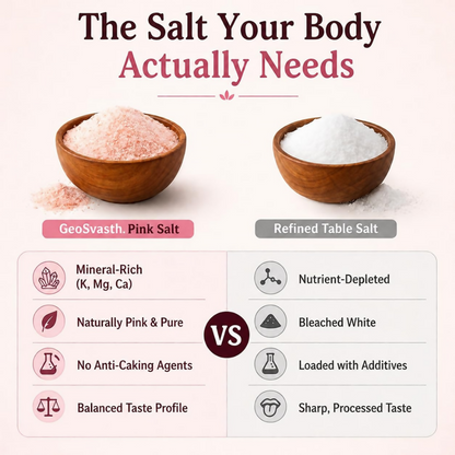 Image 3 of GeoSvasth Himalayan Pink Salt