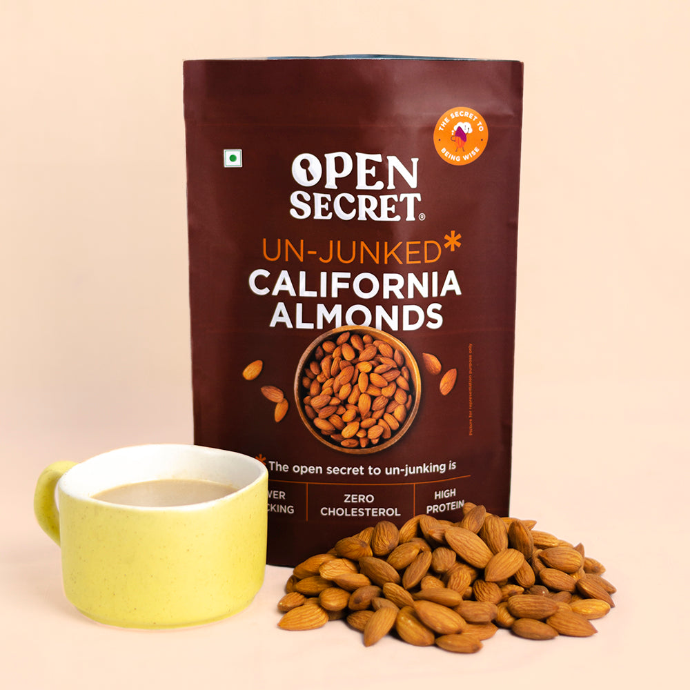 Image 3 of Open Secret Dry Fruits Combo (Almonds+ Cashews)  (501g each)