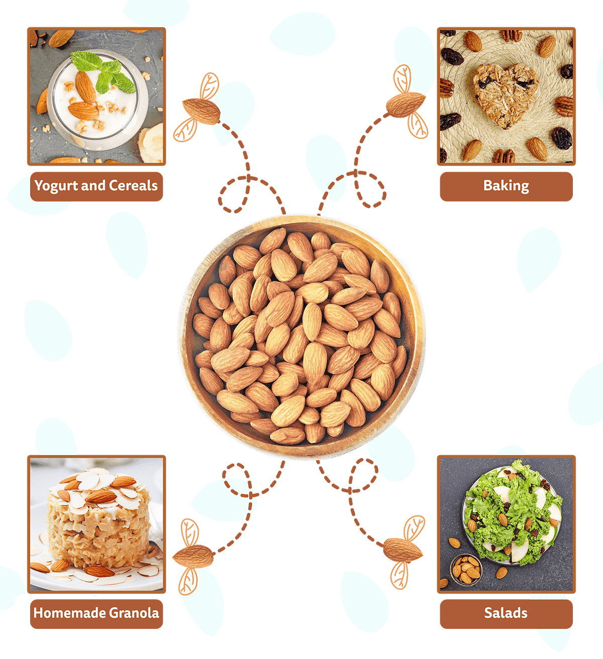 Image 7 of Fabeato Natural Premium Dry Fruits Combo