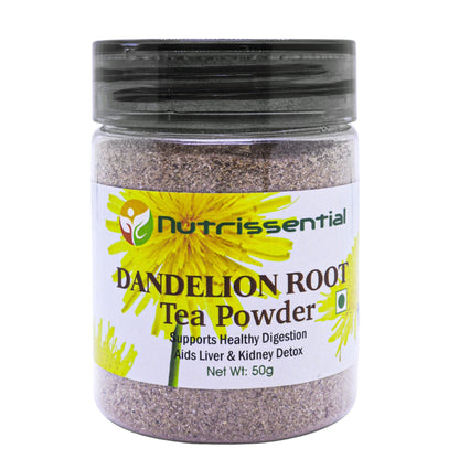 Image 8 of Sattvic Foods Dandelion Root Powder