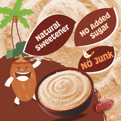Image 11 of Manna Health Mix and Date Powder Combo