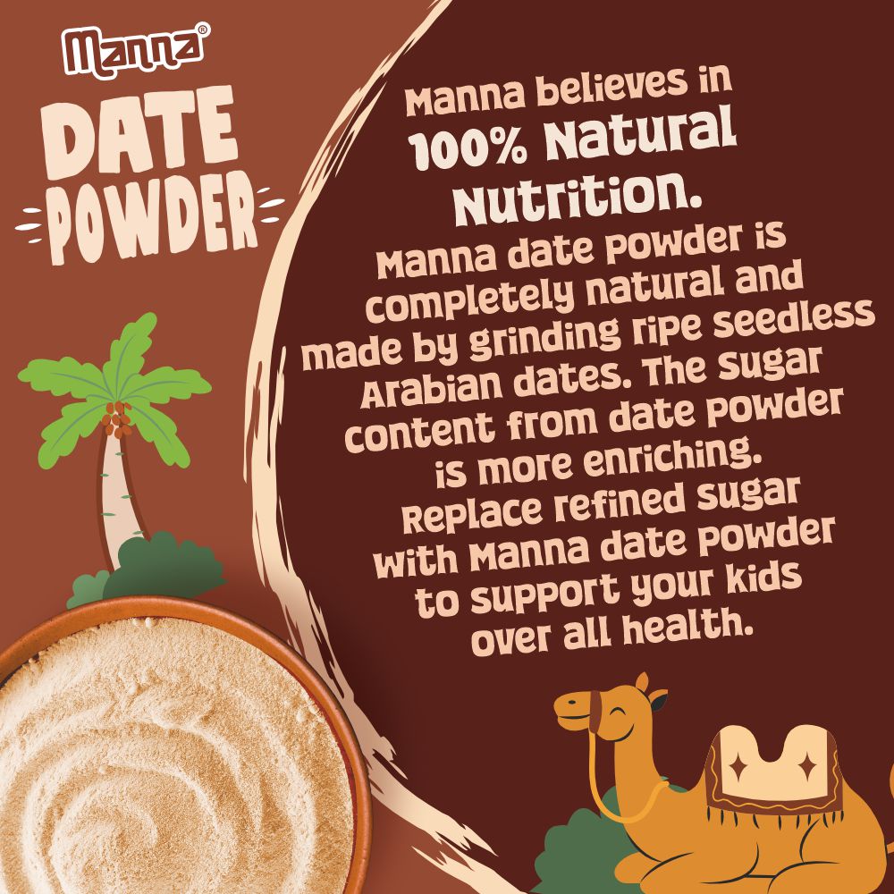 Image 6 of Manna Date Powder