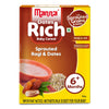 Image 1 of Manna Baby Cereal Sprouted Ragi and Date powder 6 months