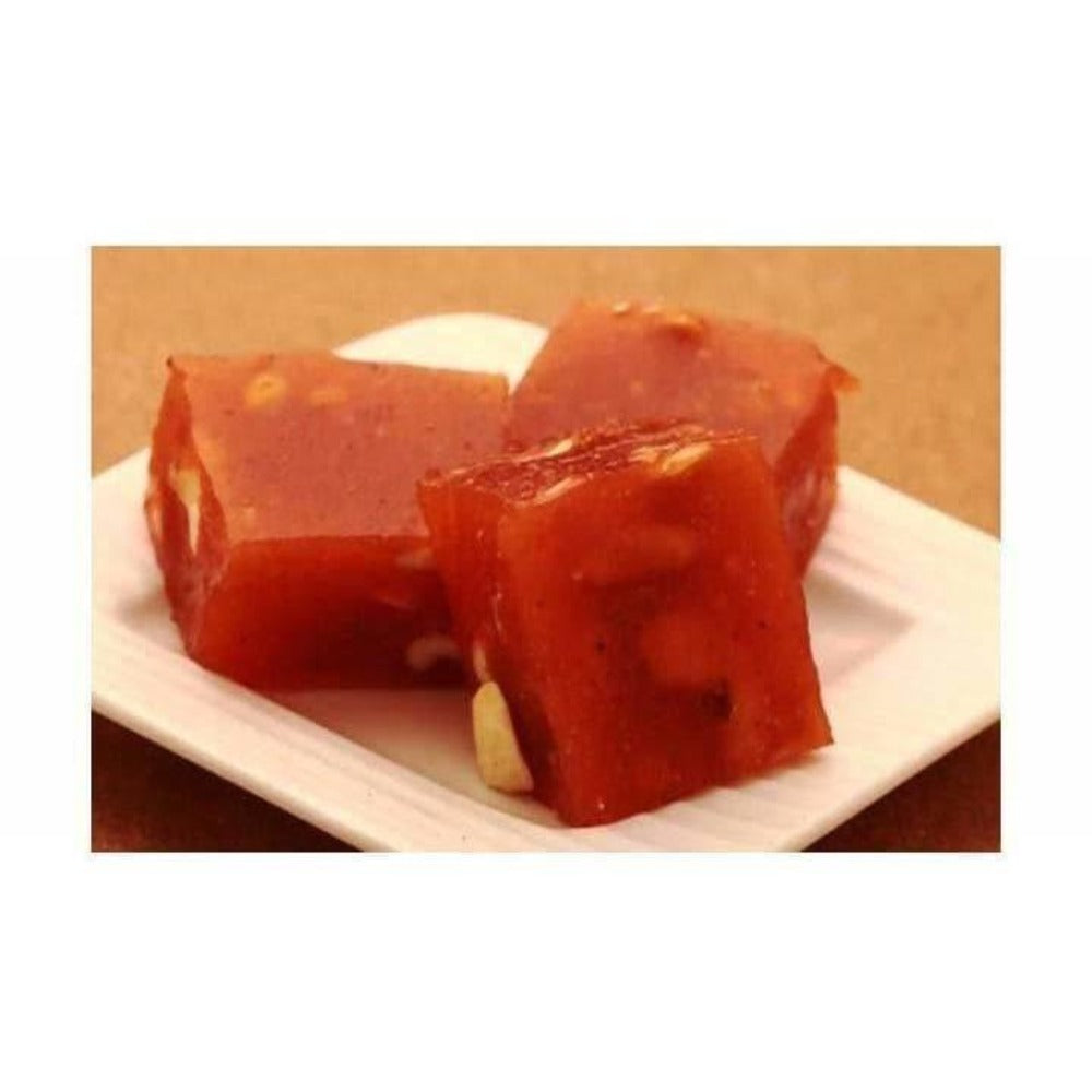 Image 1 of 500 gm / Pack of 1 for the product Vellanki Foods Bombay Halwa