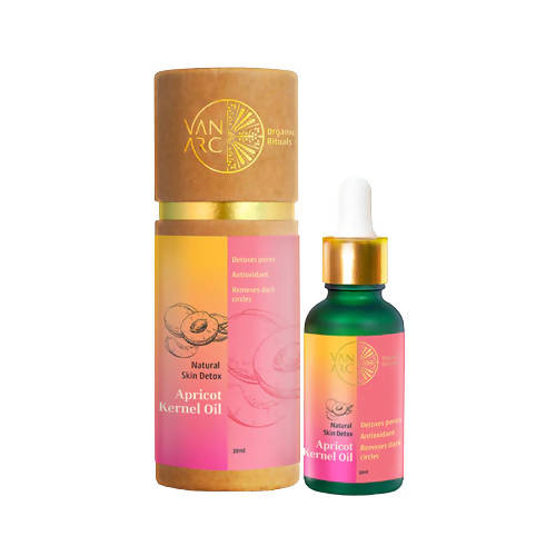 Image 1 of 30 ml / Pack of 1 for the product Vanarc Organic Rituals Apricot Kernel Oil