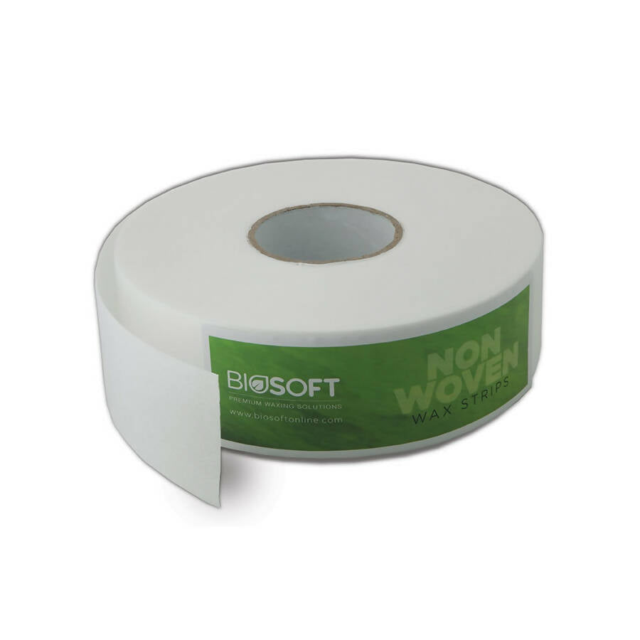 Image 1 of 100 meter / Pack of 1 for the product Biosoft wax strip Roll
