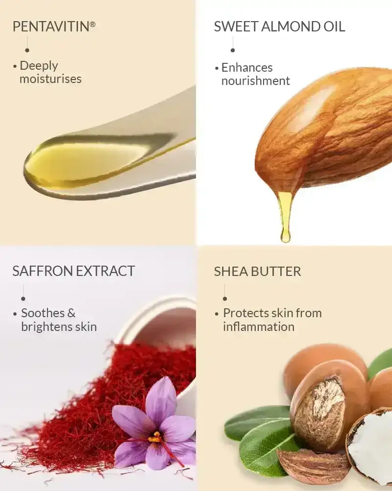 Image 3 of AreoVeda Deep Moisturising Baby Cream
