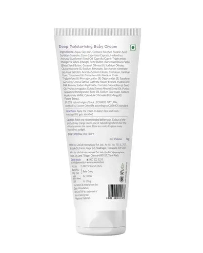 Image 12 of AreoVeda Deep Moisturising Baby Cream